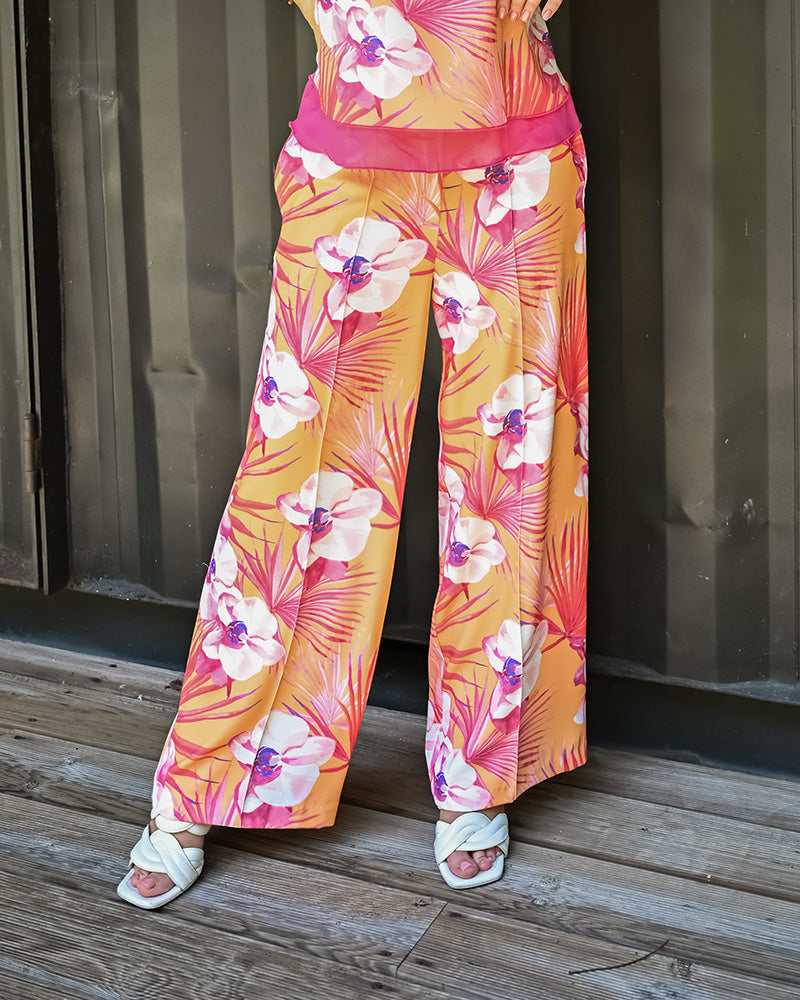 Calça "Miriam"