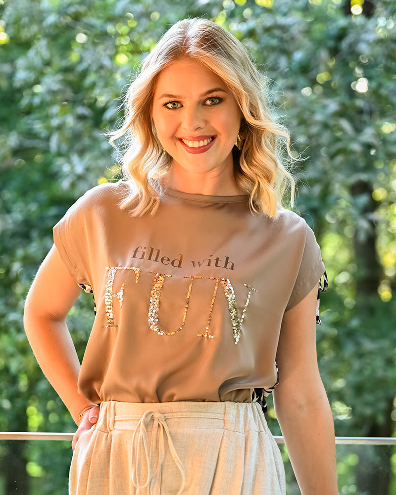 Camisola "Ornella"